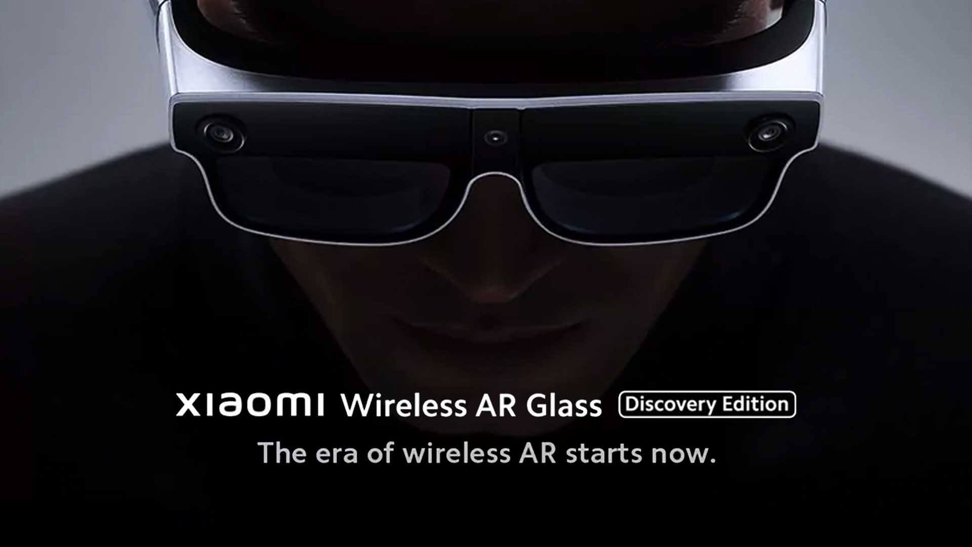 Xiaomi Wireless AR Glass