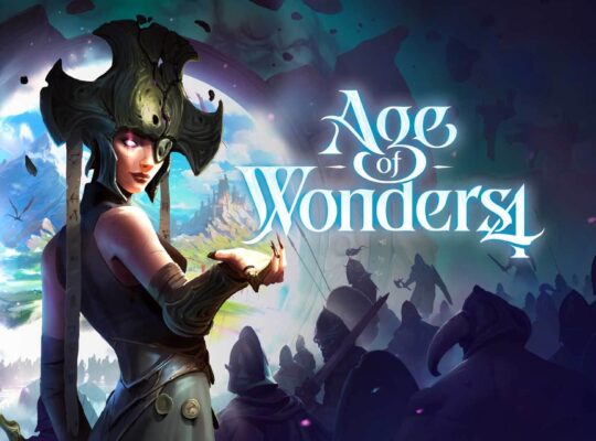 Age of Wonders 4