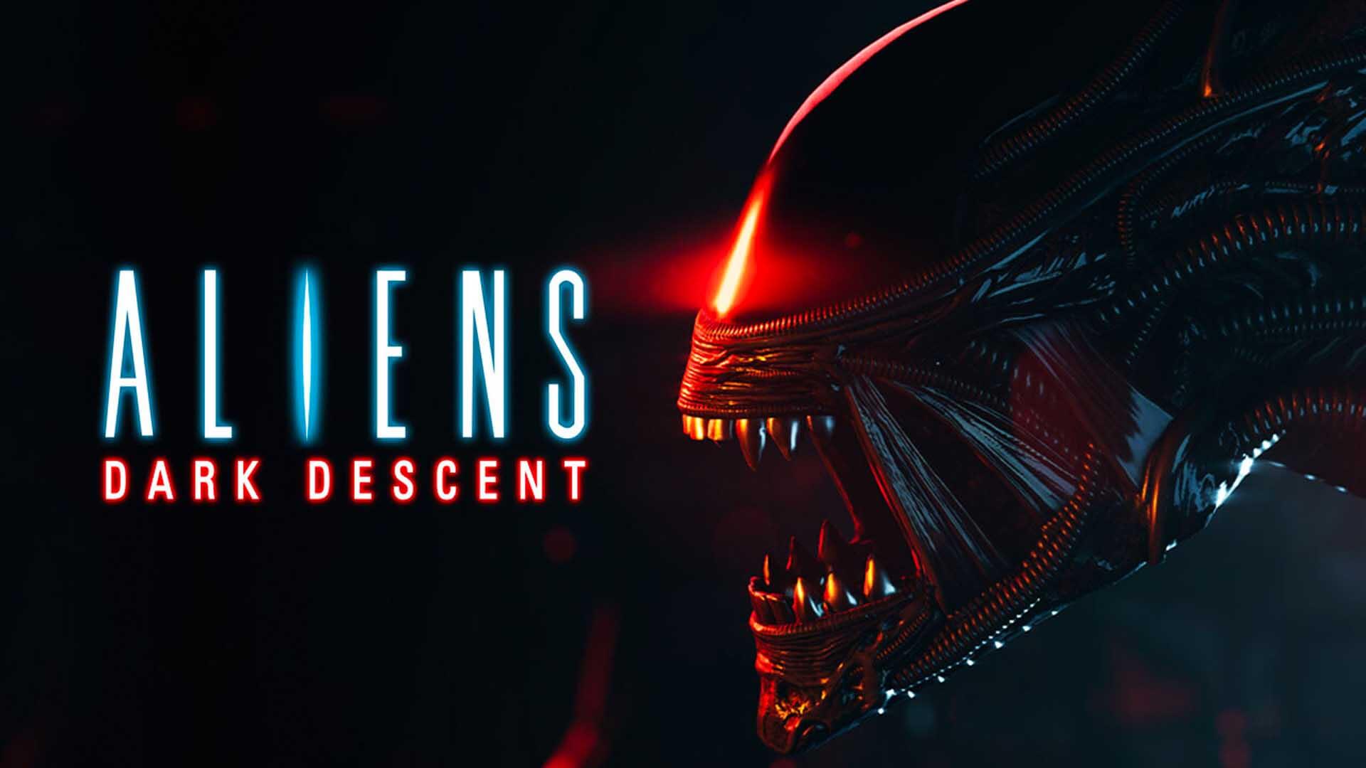 Aliens: Dark Descent