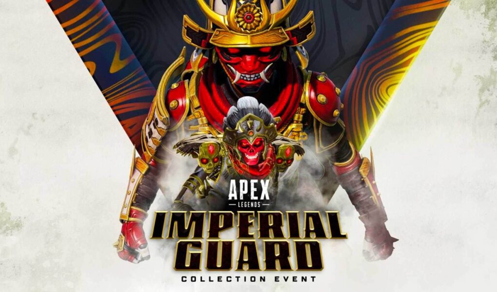 Apex Legends : Imperial Guard