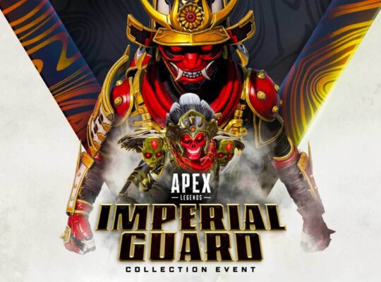 Apex Legends : Imperial Guard