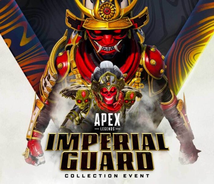 Apex Legends : Imperial Guard