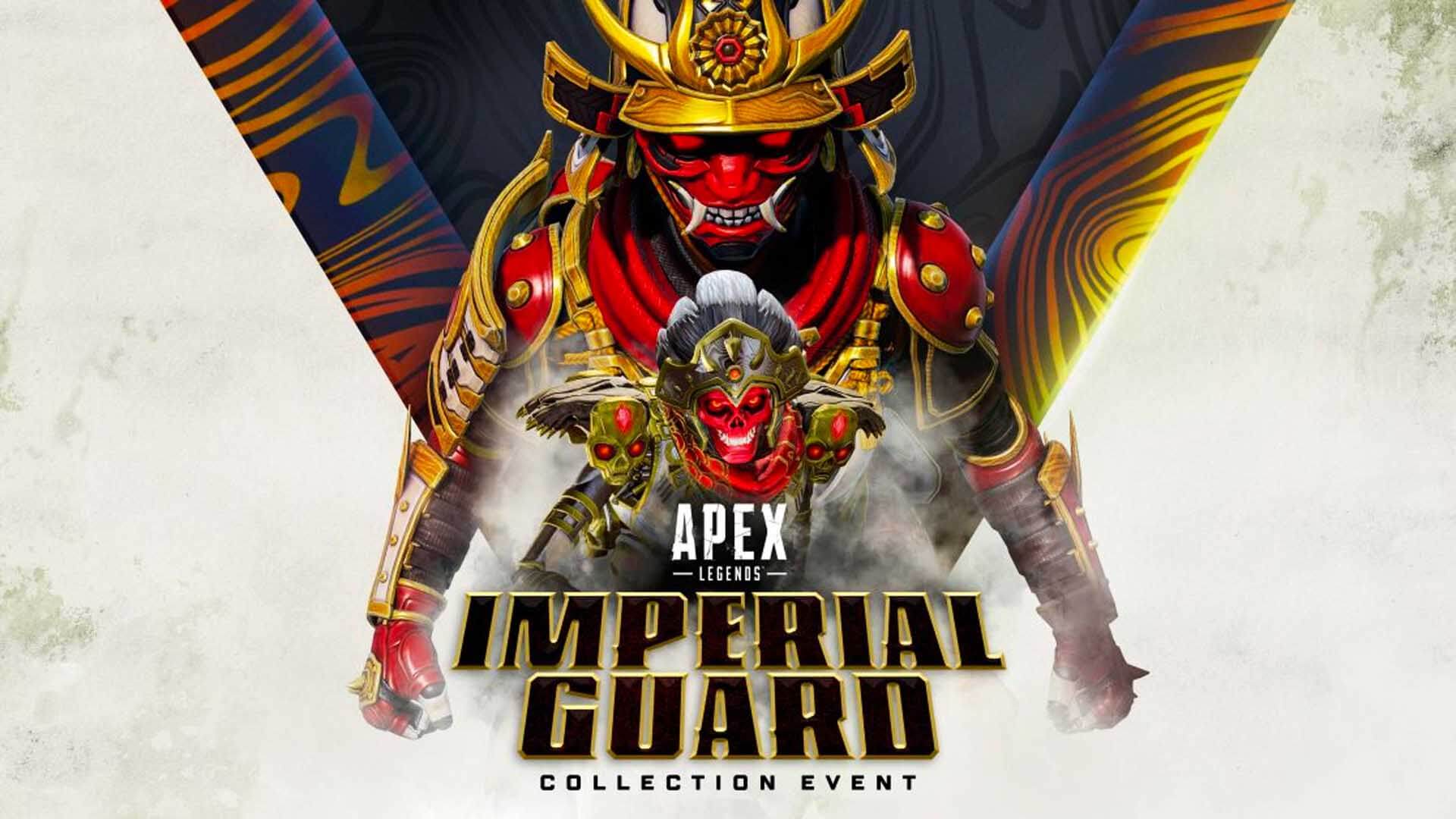 Apex Legends : Imperial Guard