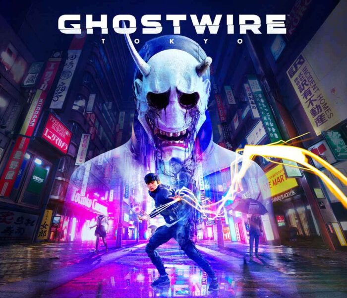 Ghostwire: Tokyo