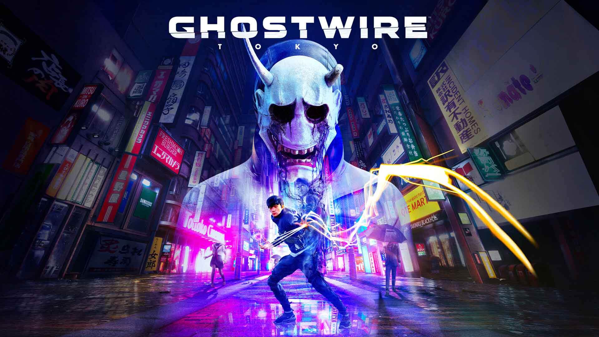 Ghostwire: Tokyo