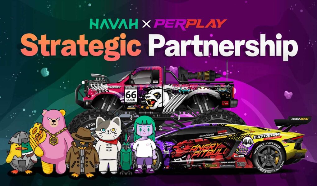 HAVAH x PERPLAY ร่วมมือ เปิดตัว DApp “PERPLAY”