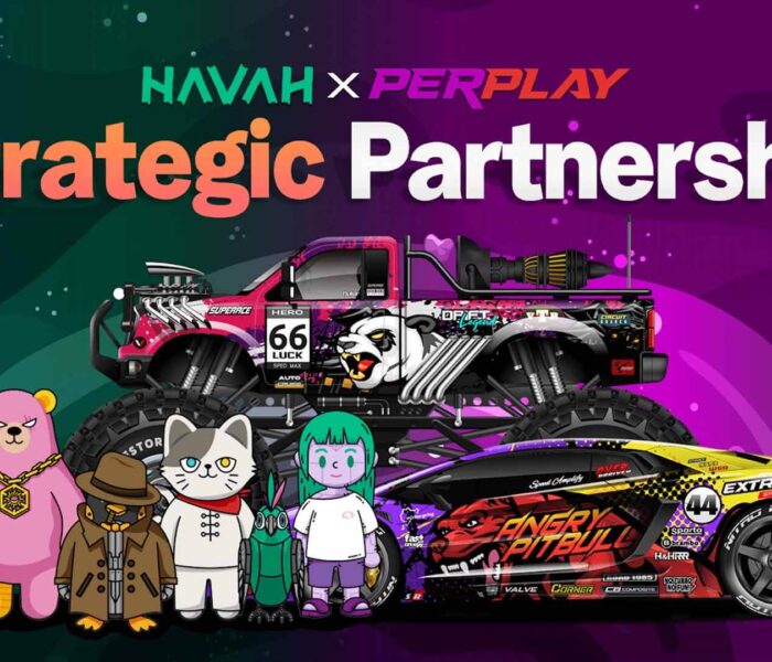 HAVAH x PERPLAY ร่วมมือ เปิดตัว DApp “PERPLAY”