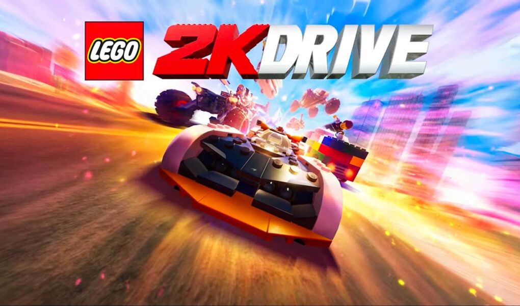 LEGO 2K Drive