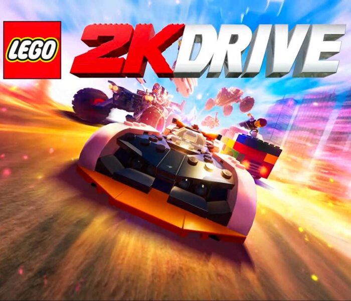 LEGO 2K Drive