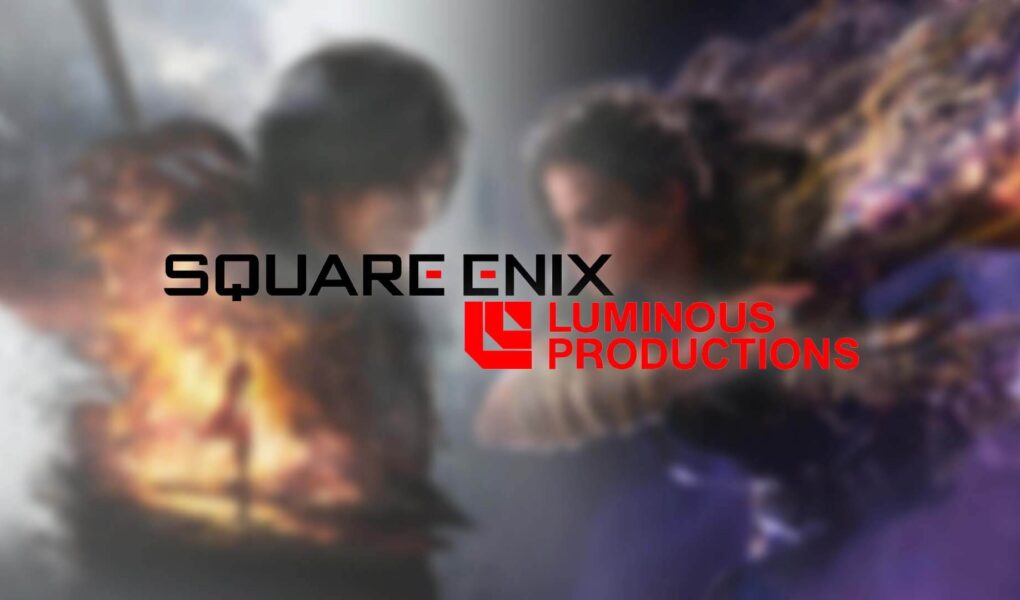 Luminous Productions merged by Square Enix