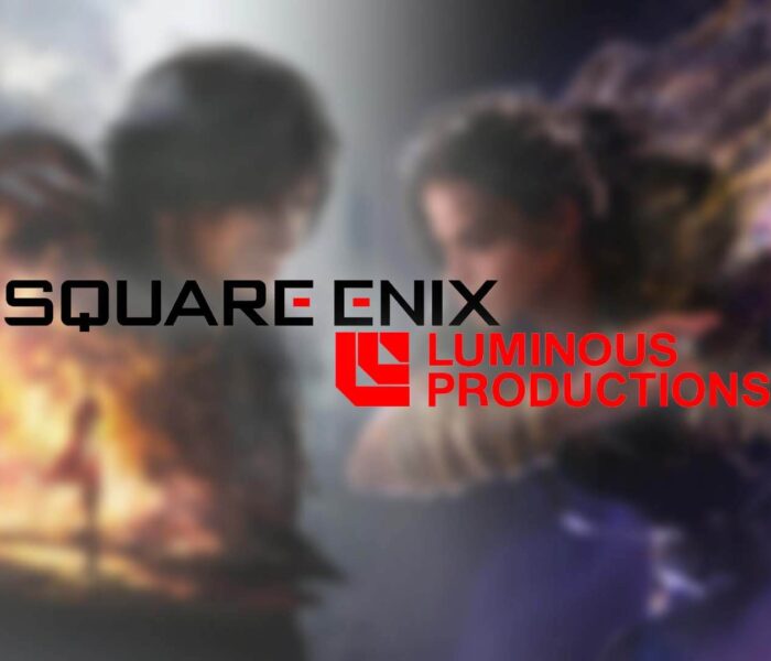 Luminous Productions merged by Square Enix