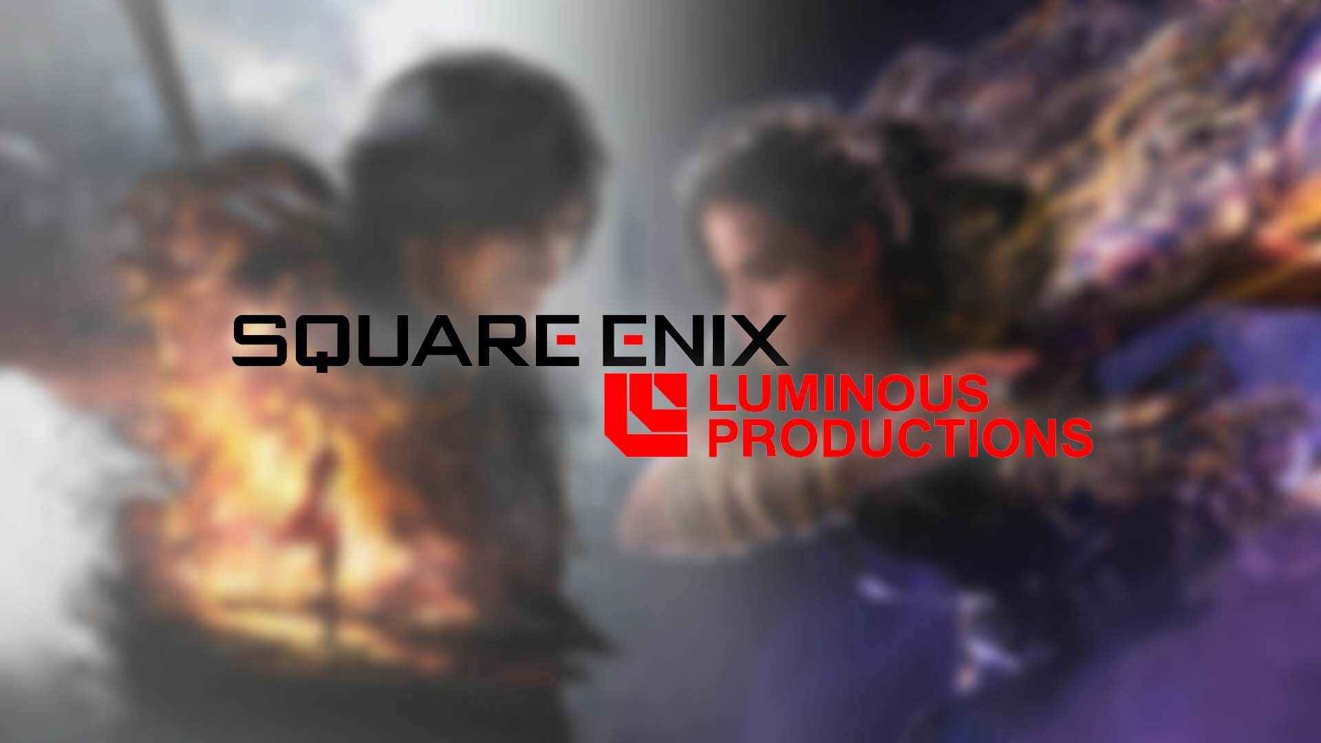 Luminous Productions merged by Square Enix