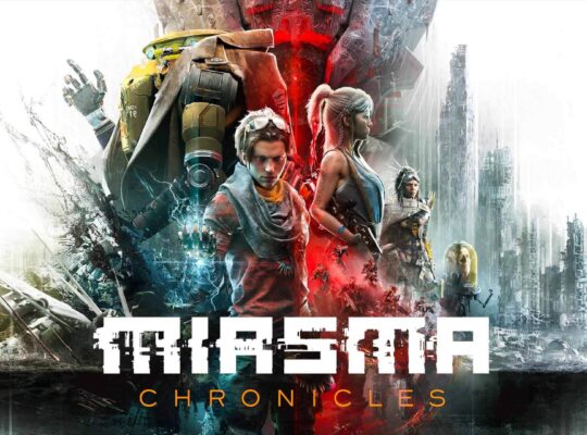 Miasma Chronicles