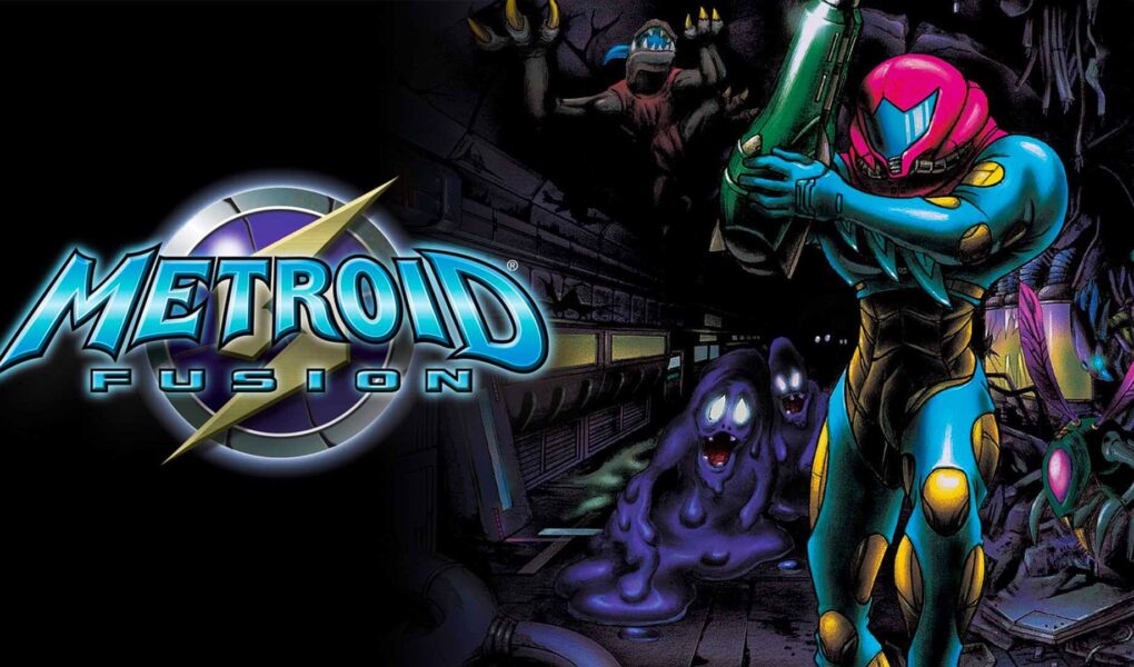 Metroid Fusion