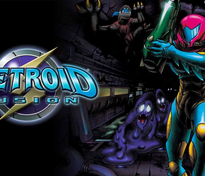 Metroid Fusion