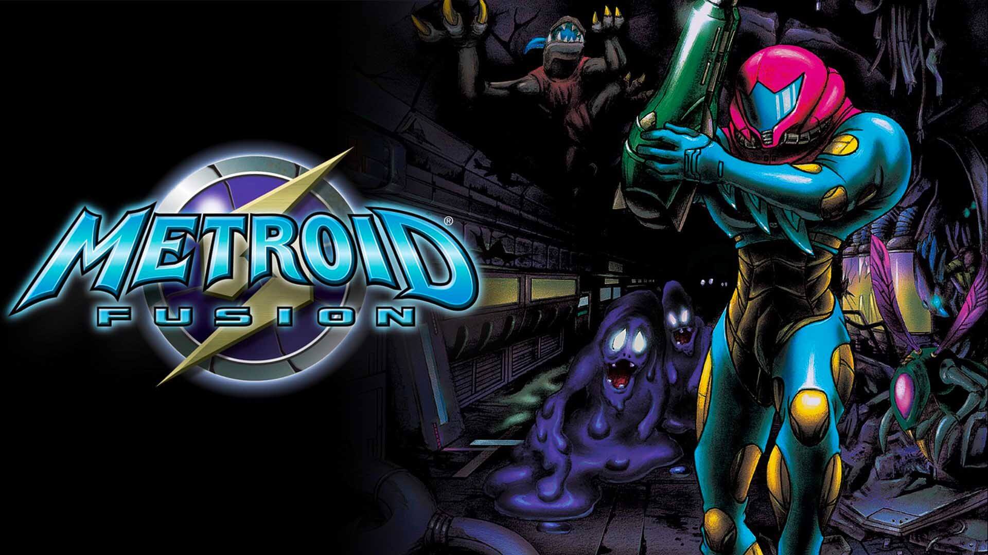 Metroid Fusion