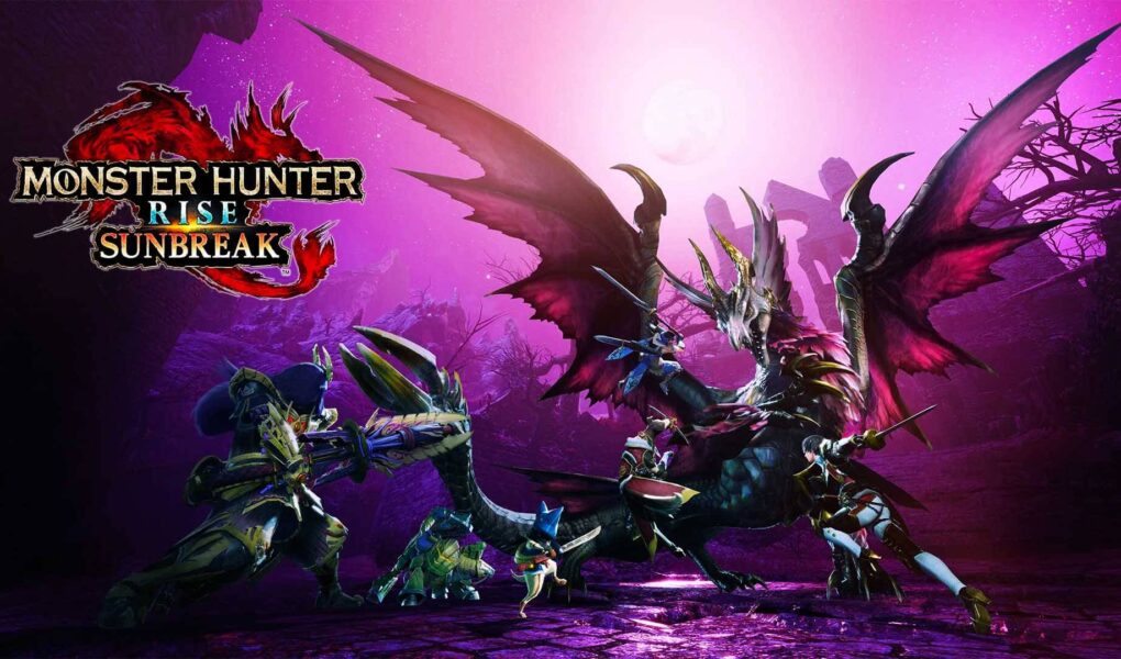 Monster Hunter Rise: Sunbreak