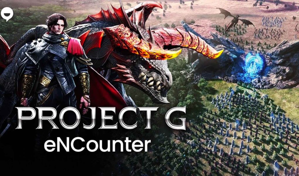 NCSOFT Project G