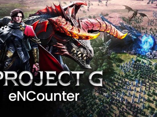 NCSOFT Project G