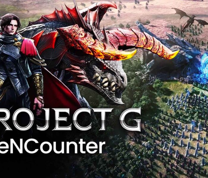 NCSOFT Project G