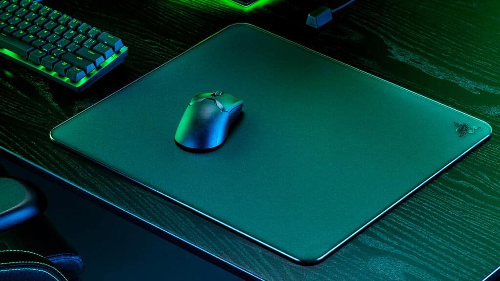 Razer Atlas Tempered Glass Mouse Mat