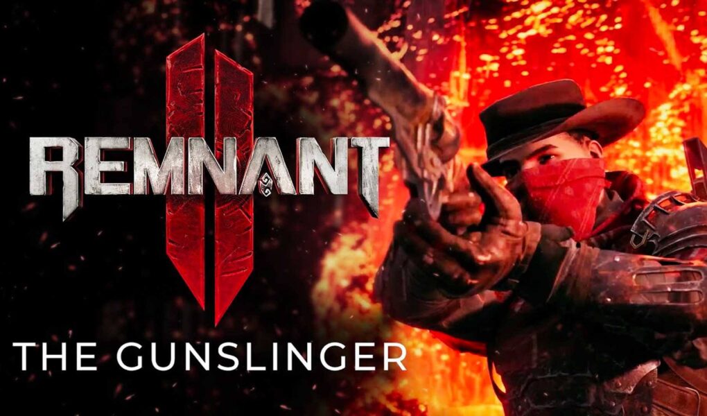 Remnant II Gunslinger Archetype