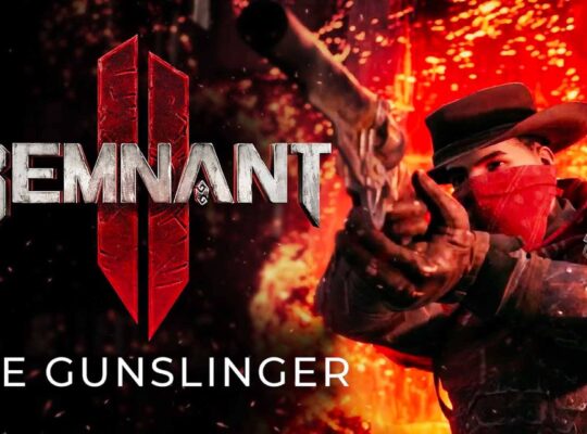 Remnant II Gunslinger Archetype