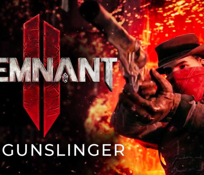 Remnant II Gunslinger Archetype