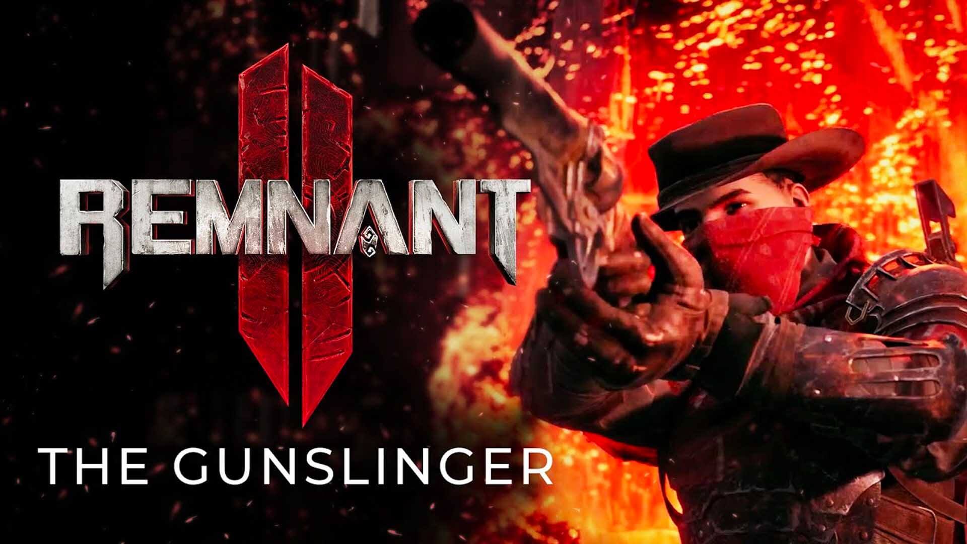 Remnant II Gunslinger Archetype