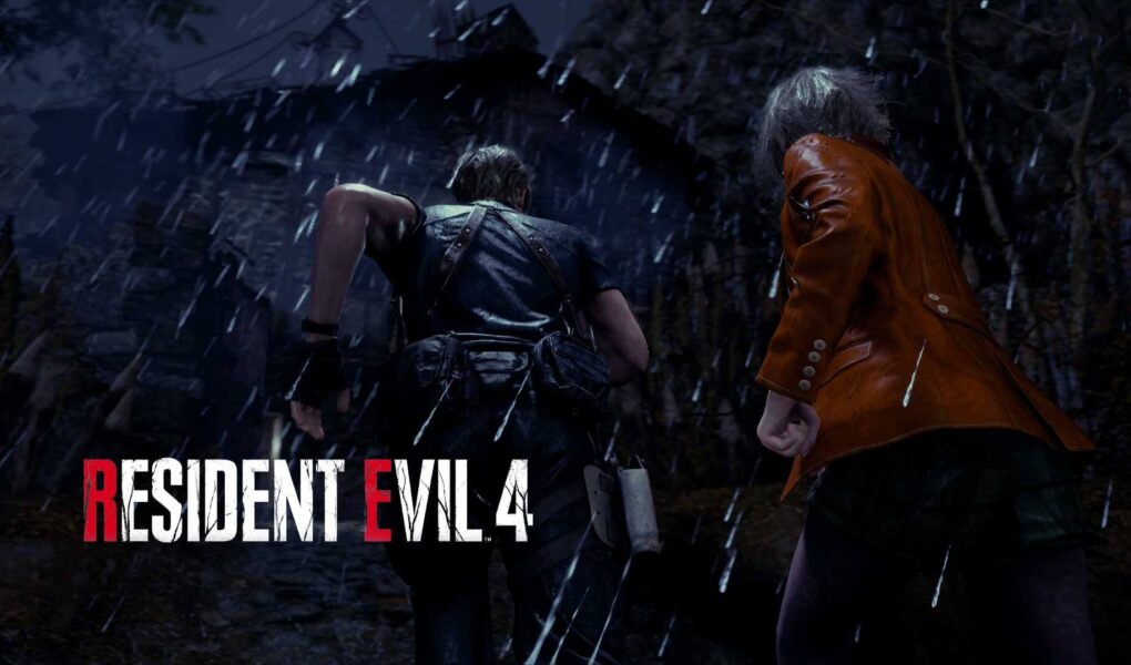 Resident Evil 4 Remake