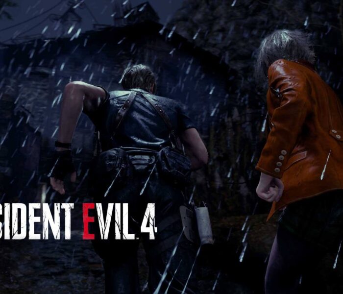 Resident Evil 4 Remake