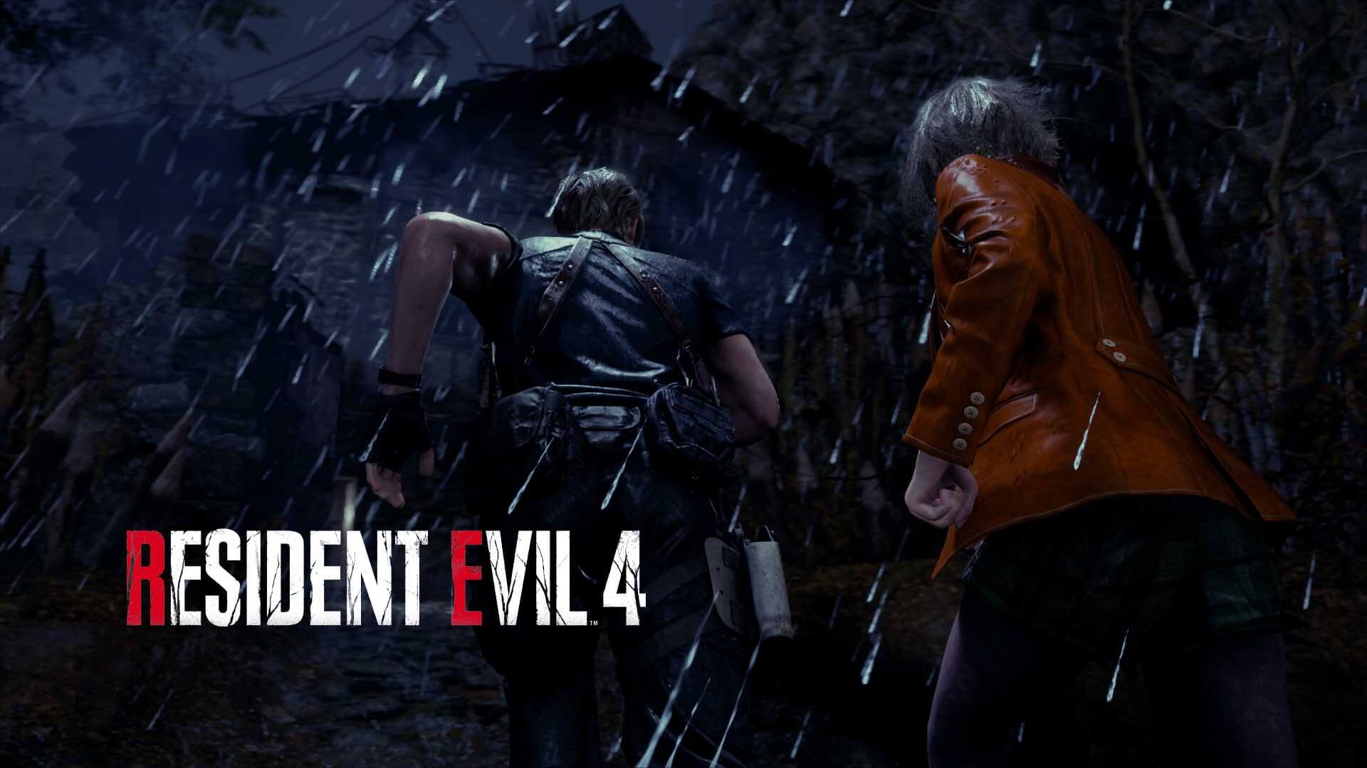 Resident Evil 4 Remake