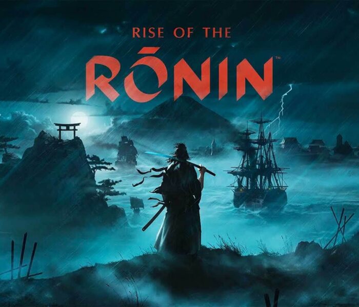 Rise of the Ronin