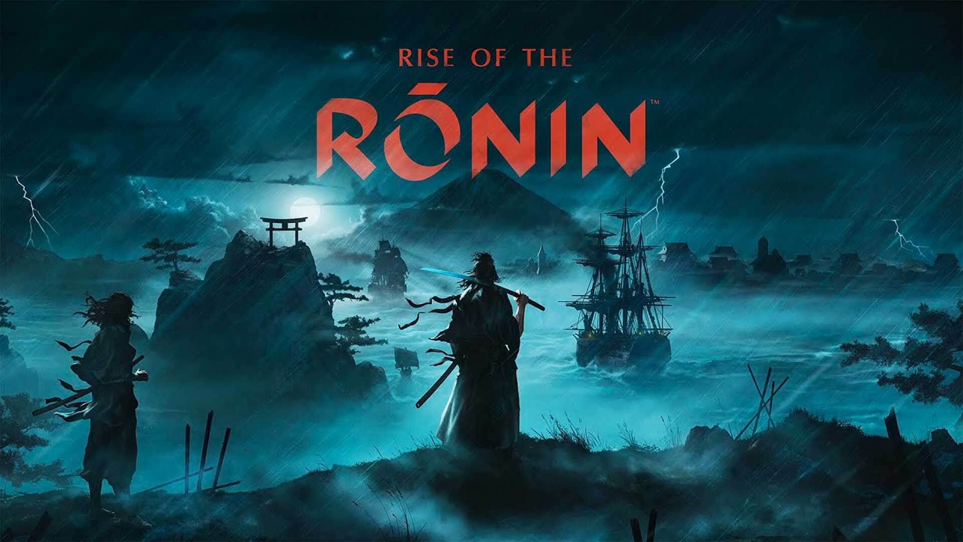 Rise of the Ronin