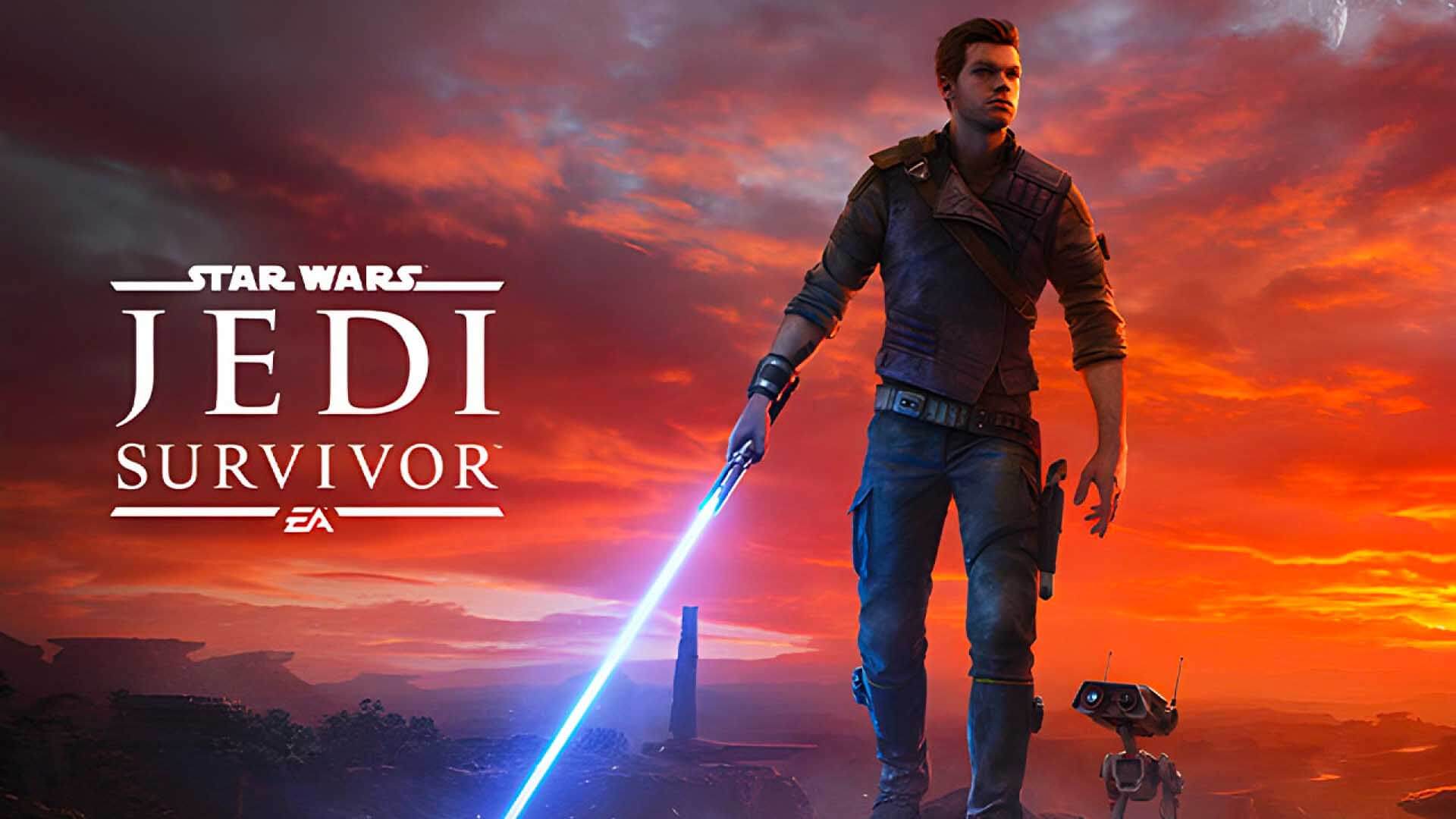 Star Wars Jedi Survivor