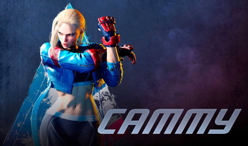 Street Fighter 6 Cammy vs Manon