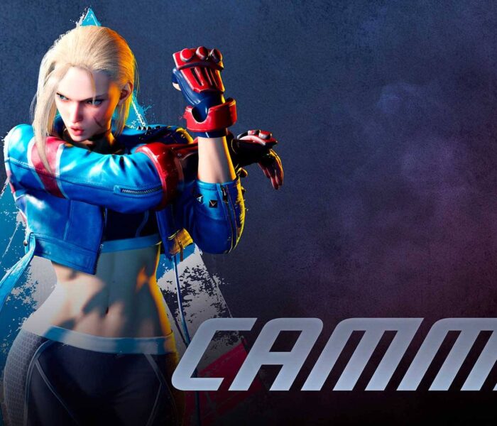 Street Fighter 6 Cammy vs Manon