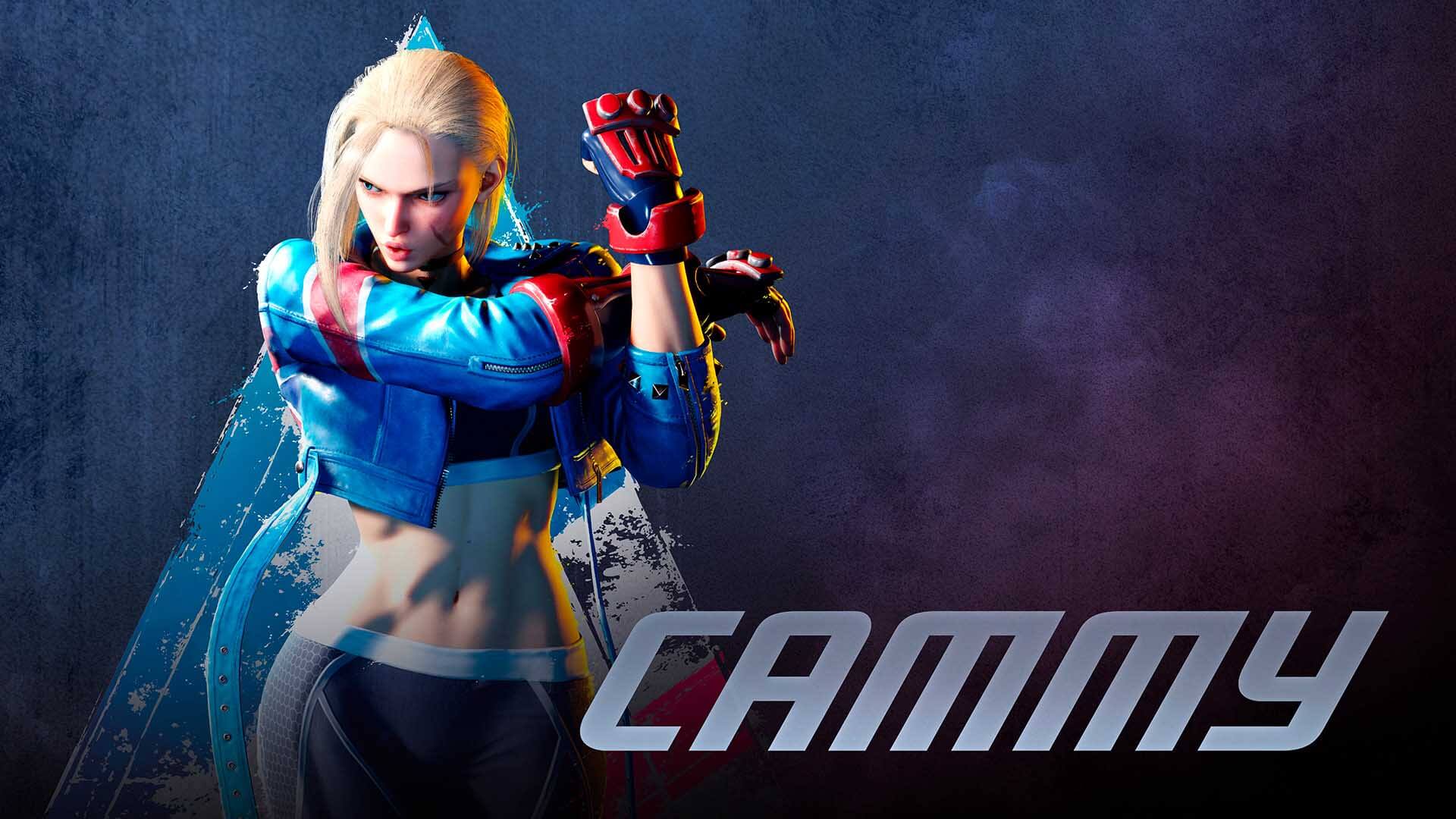 Street Fighter 6 Cammy vs Manon