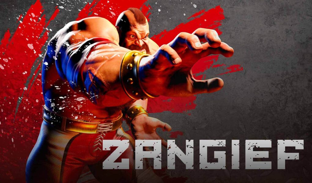 Street Fighter 6 Zangief