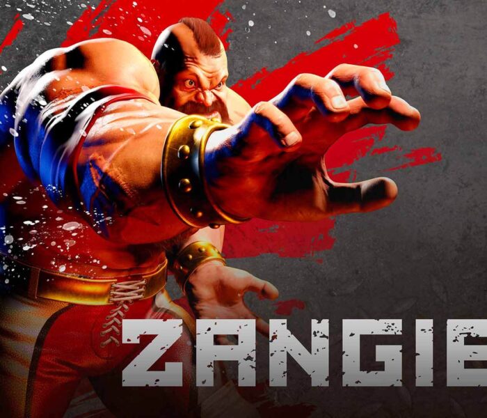 Street Fighter 6 Zangief