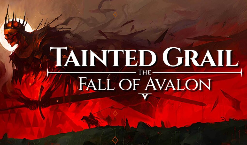 Tainted Grail: The Fall of Avalon