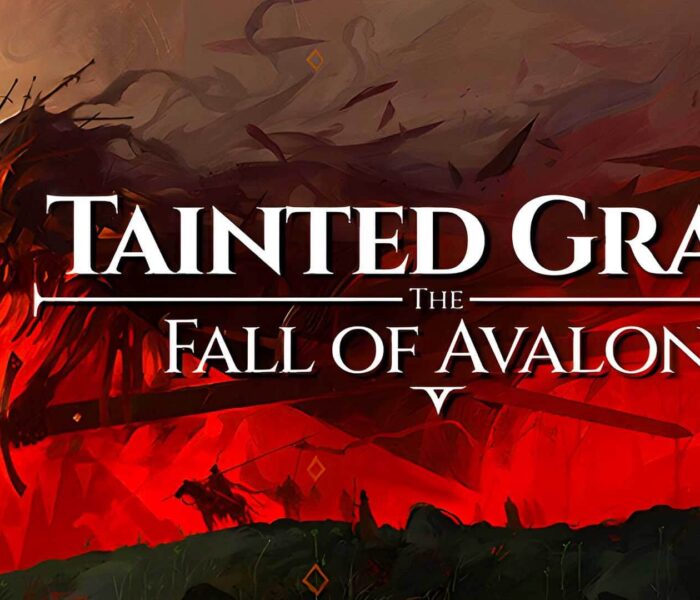 Tainted Grail: The Fall of Avalon