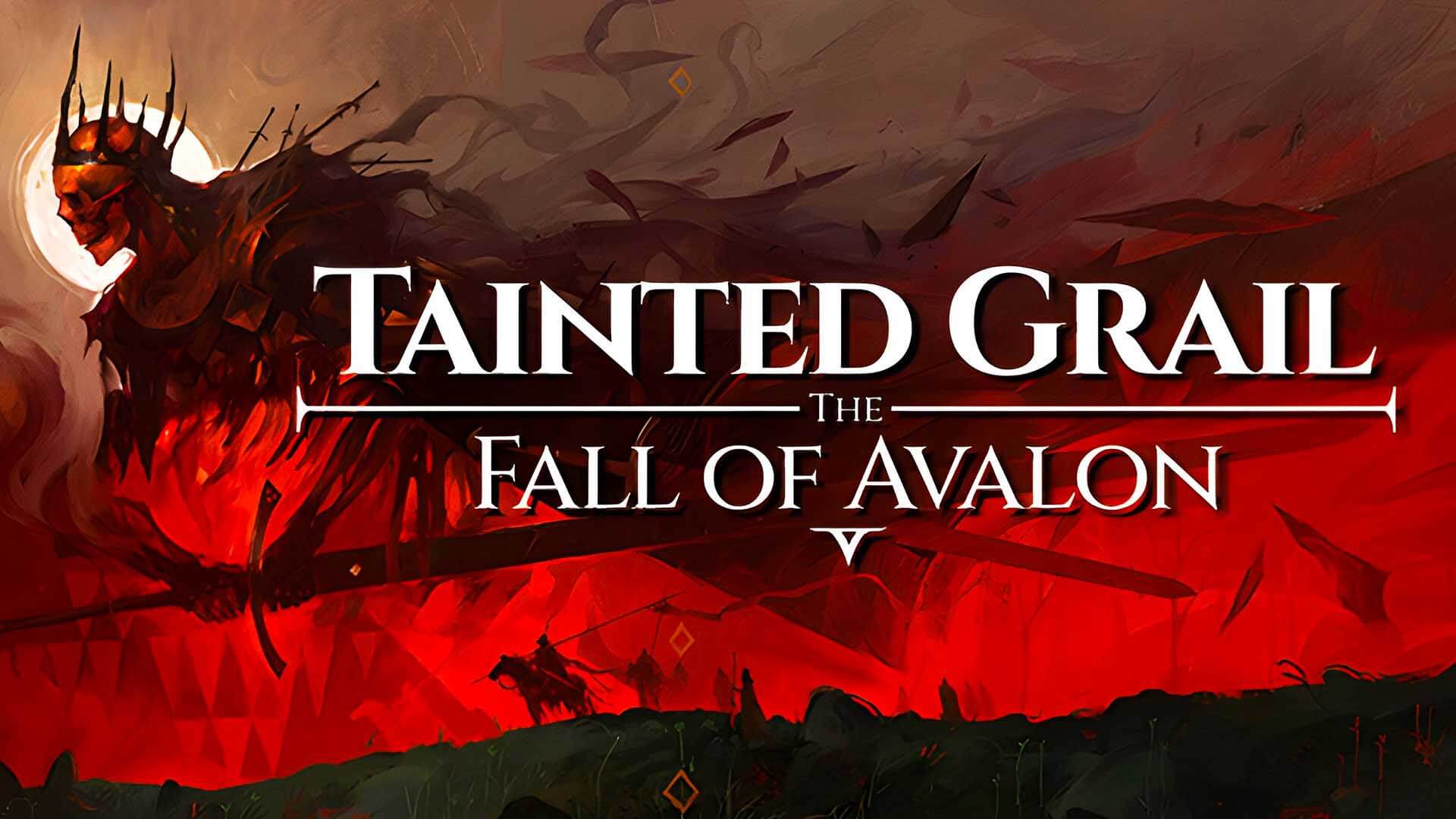 Tainted Grail: The Fall of Avalon