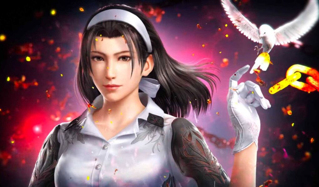 Tekken 8 Jun Kazama