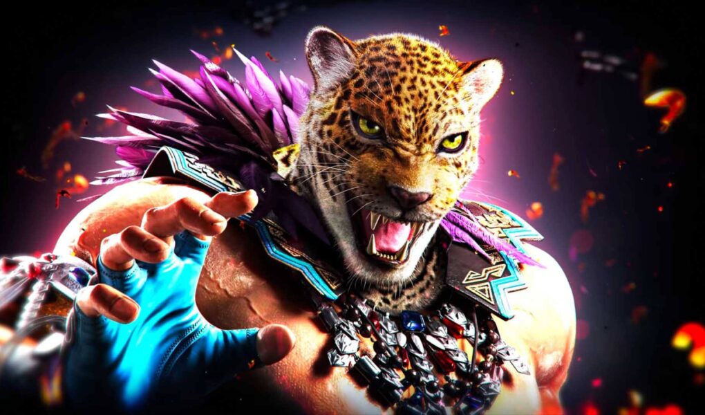 Tekken 8 - King