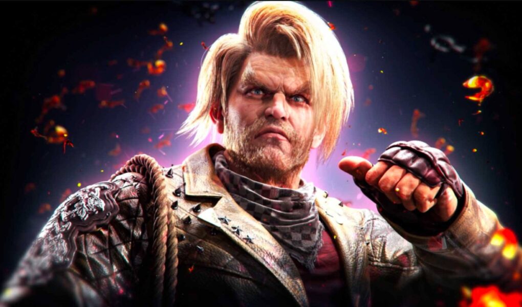 Tekken 8 Paul Phoenix