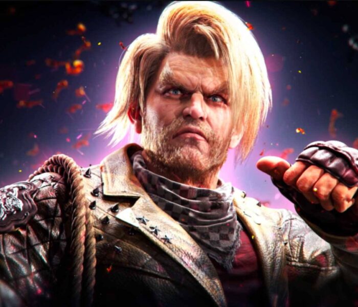 Tekken 8 Paul Phoenix