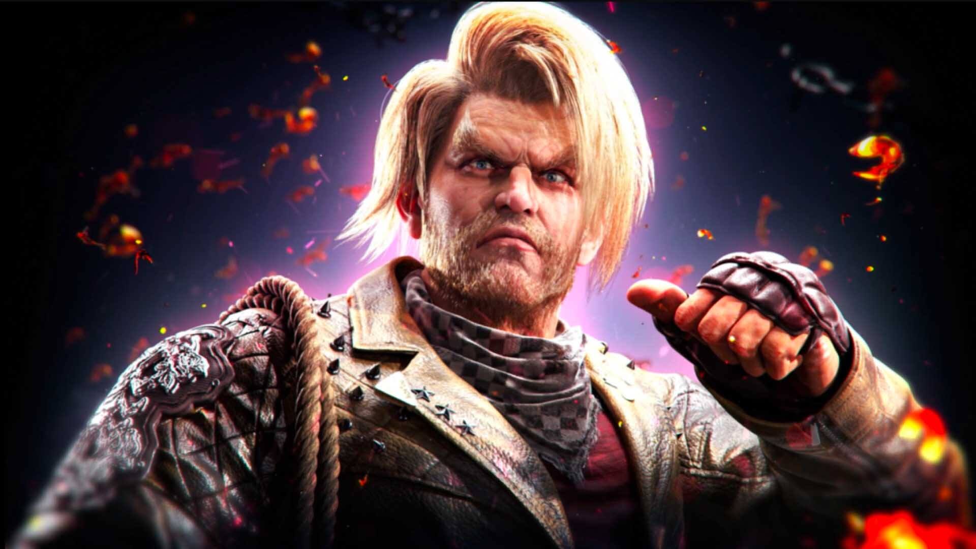 Tekken 8 Paul Phoenix