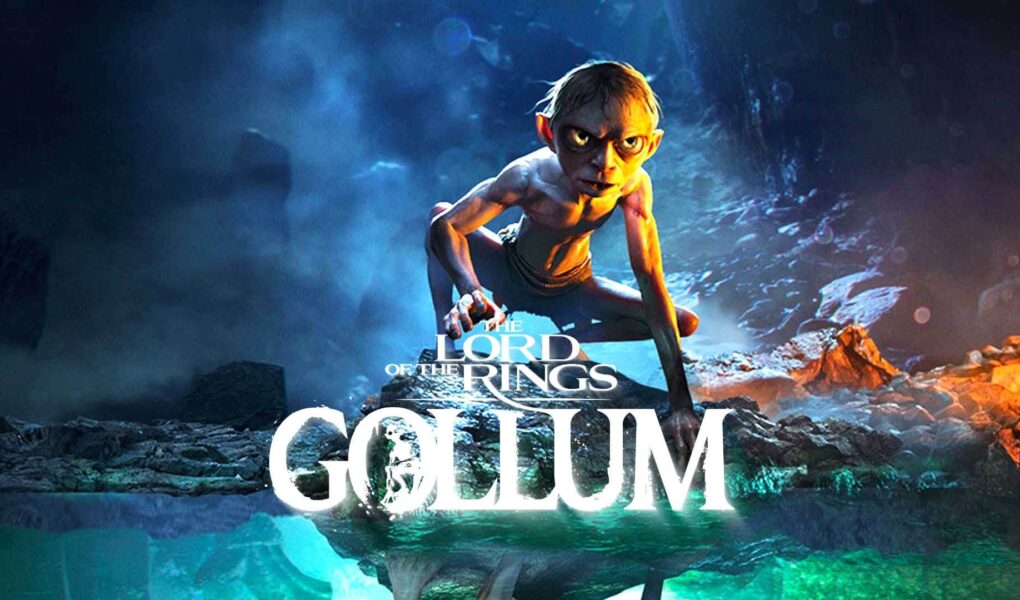 The Lord of the Rings: Gollum