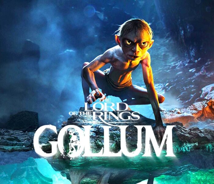 The Lord of the Rings: Gollum